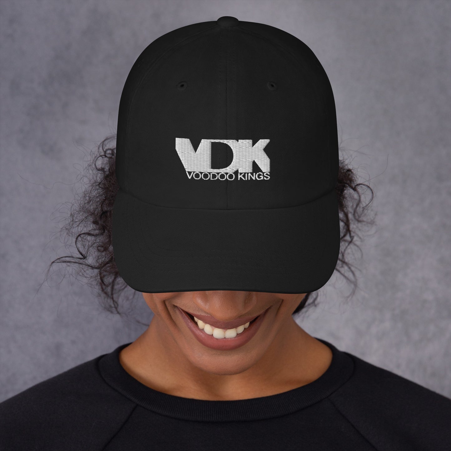 VDK ~ Dad hat