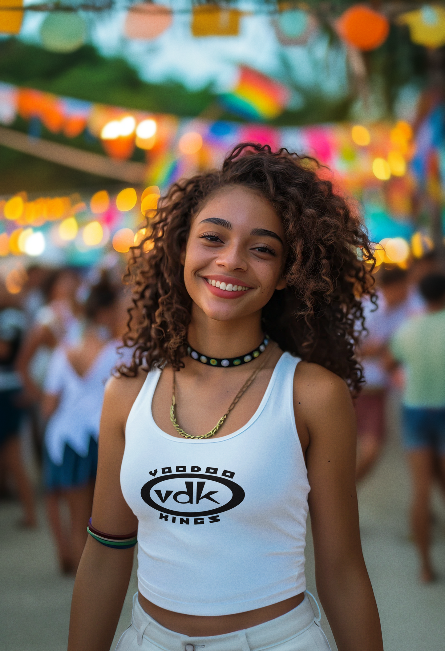 VDK ~ Crop Top