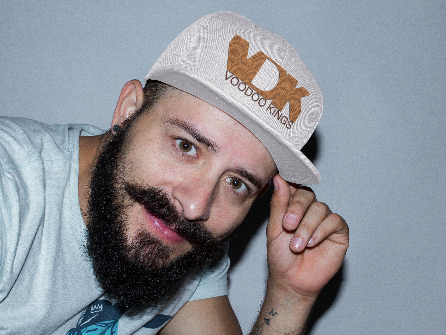 VDK Snapback Hat