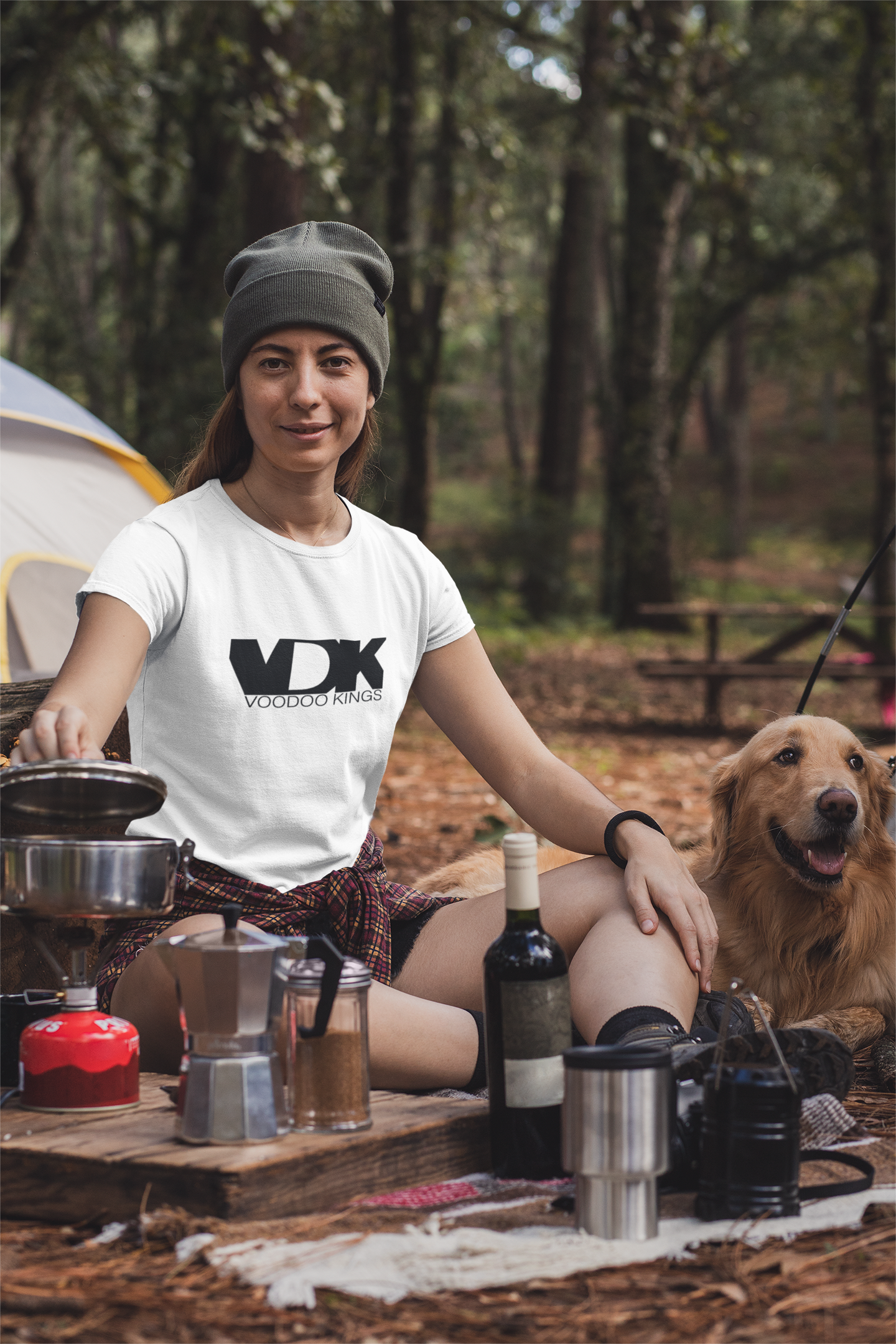VDK Short-Sleeve Unisex T-Shirt