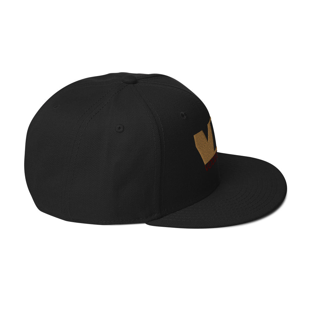 VDK Snapback Hat