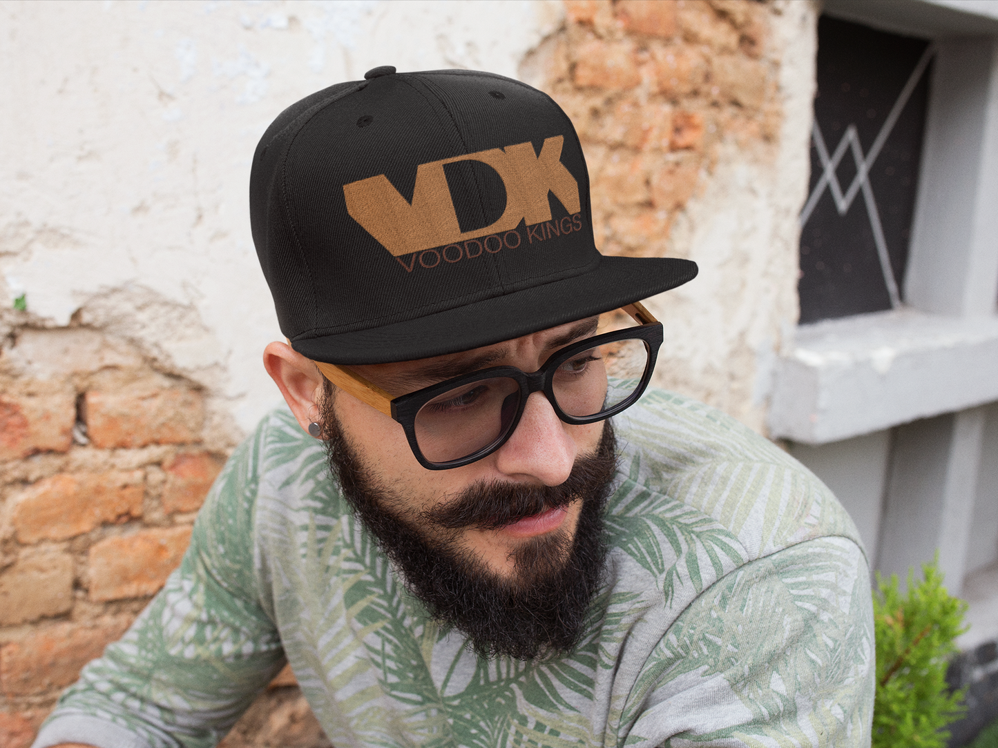 VDK Snapback Hat