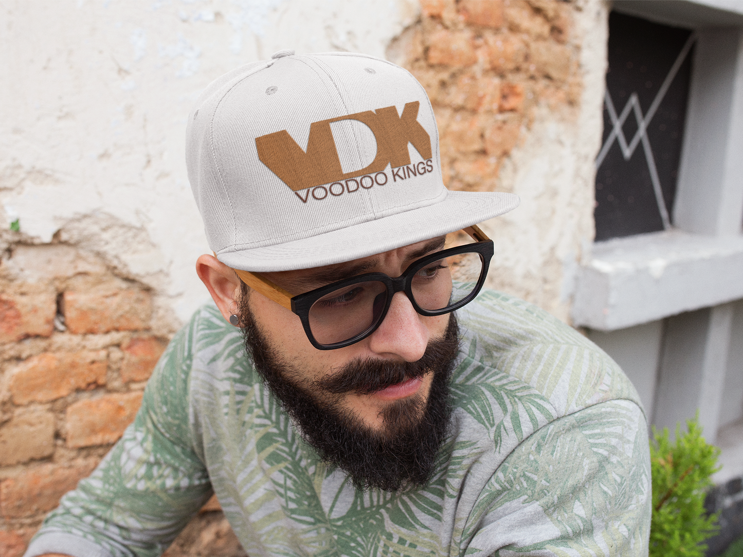 VDK Snapback Hat