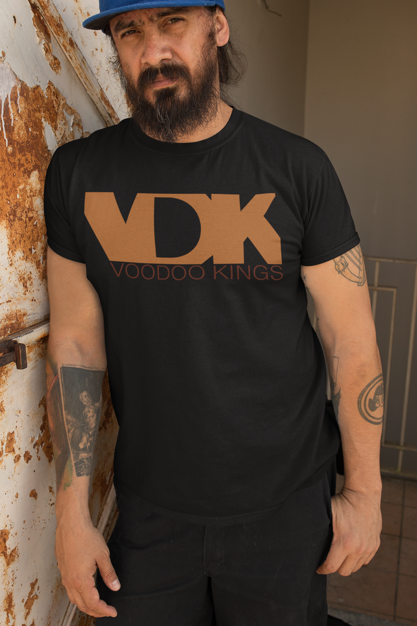 VDK Unisex eco t-shirt