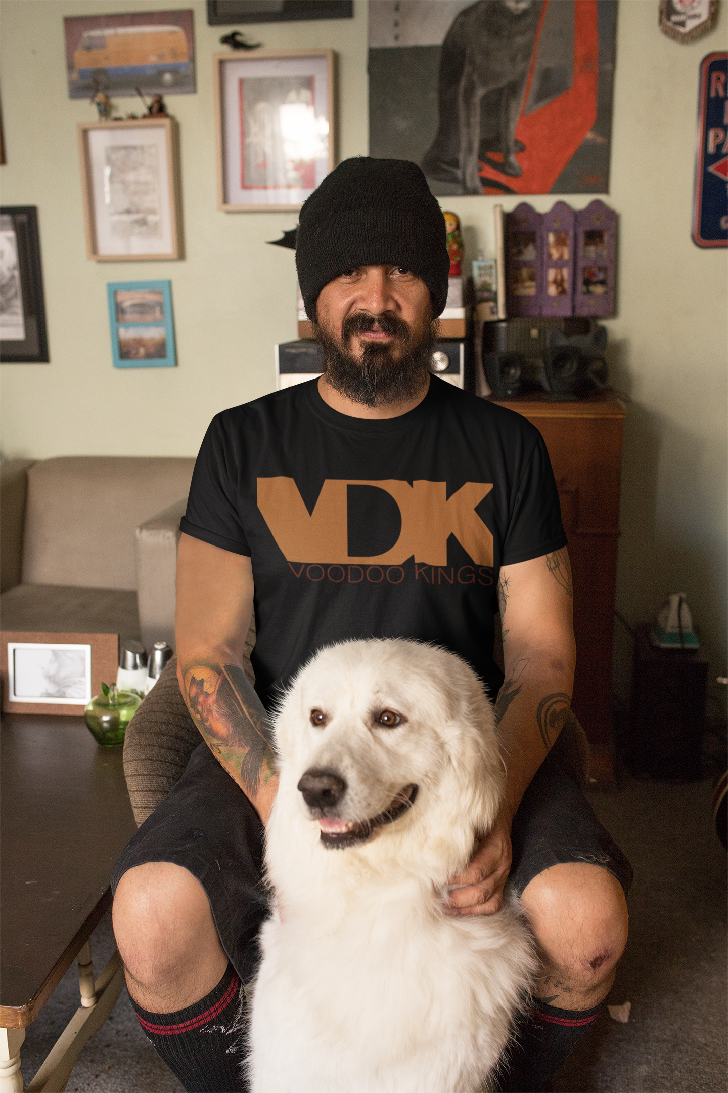 VDK Unisex eco t-shirt