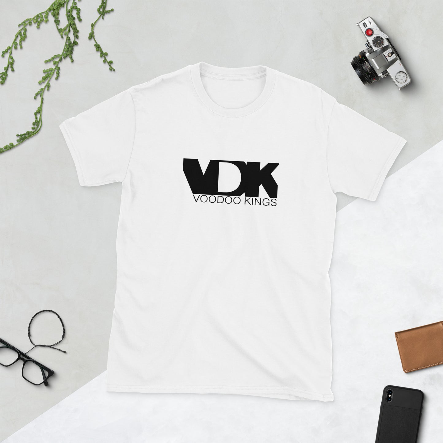 VDK Short-Sleeve Unisex T-Shirt